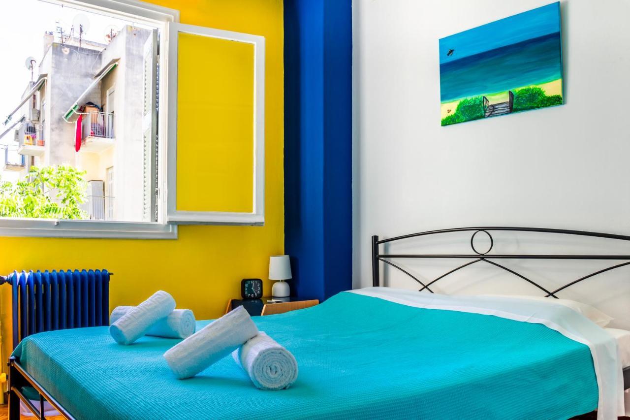 Travel Resort أثينا المظهر الخارجي الصورة